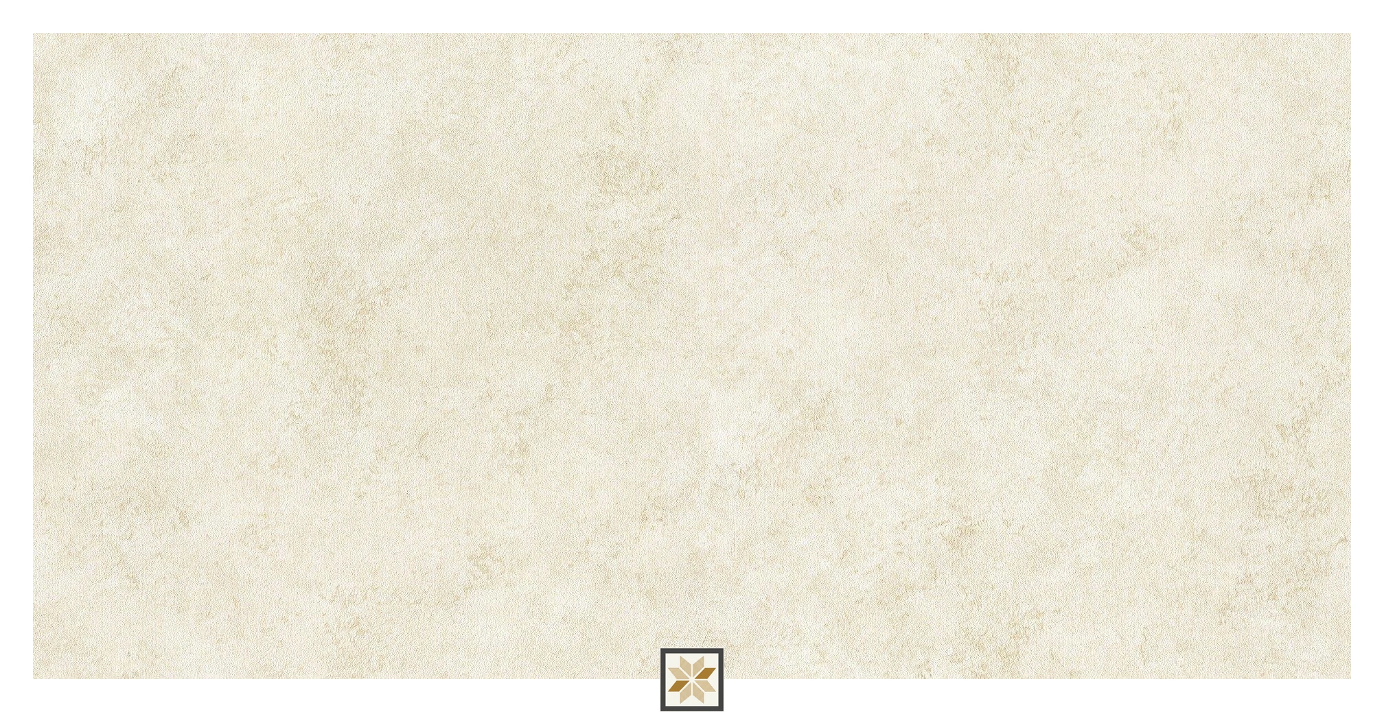 Beige Pattern PVC(Vinyl) Wallpaper (533.4 inches width) : WP-34861-D