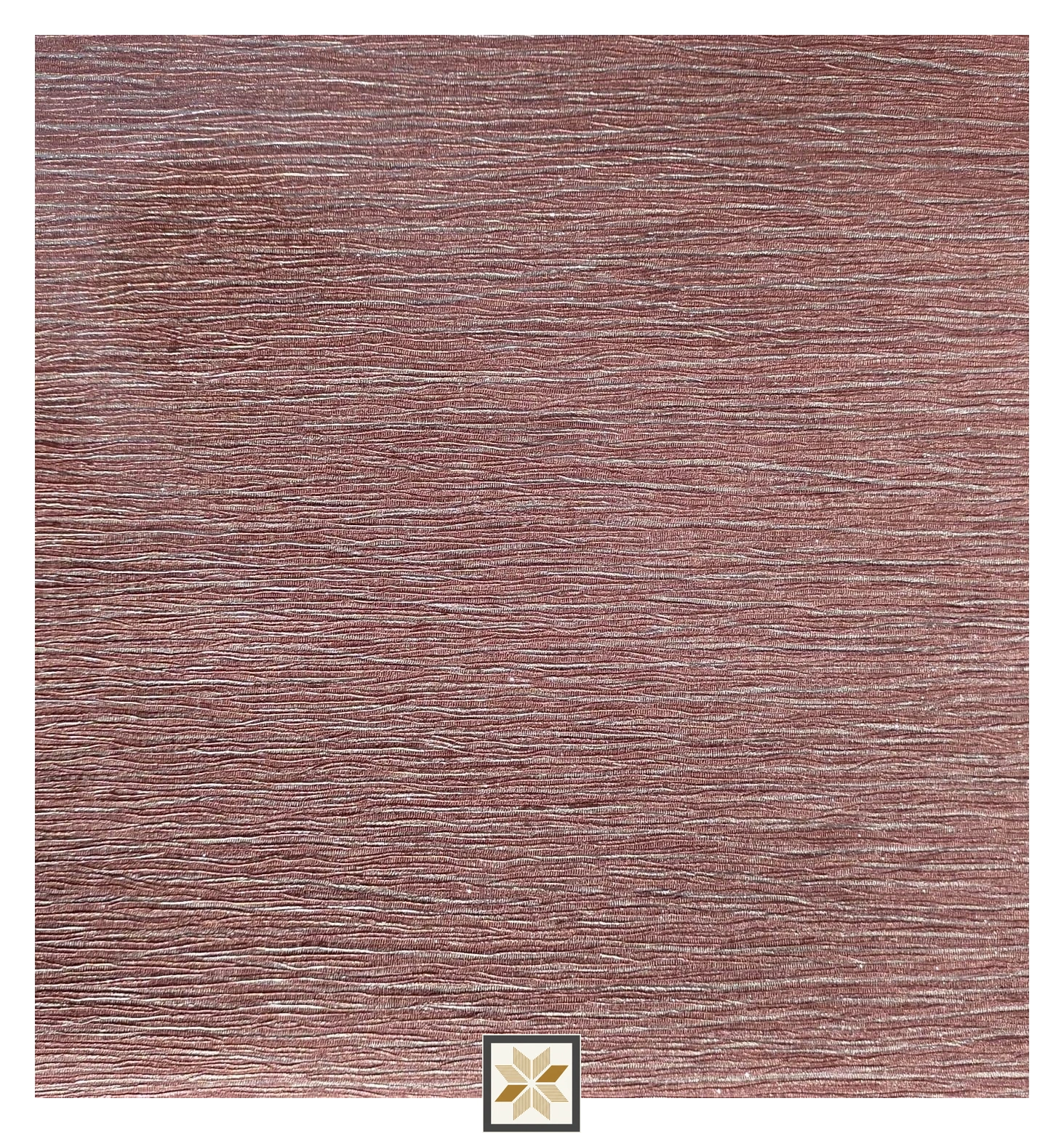 Red Textured Wallpaper (533.4 inches width) : WP-34939-F