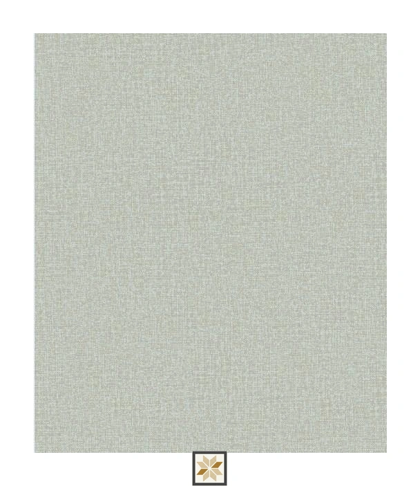 Blue Textured PVC(Vinyl) Wallpaper (533.4 inches width) : WP-35020-B