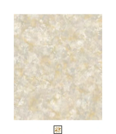 Cream Pattern Wallpaper (533.4 inches width) : WP-35144-D