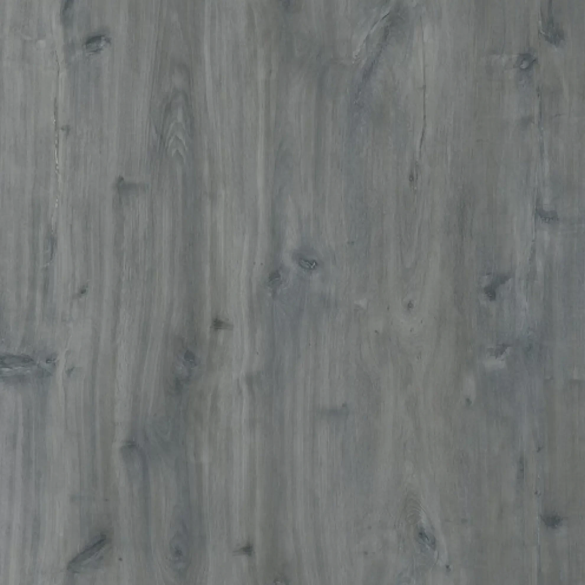 Carbon Grey Matte Finish SPC Wooden Flooring | Best for Balcony, Bedroom, Kitchen, Living Room, Office | WF-24638-B