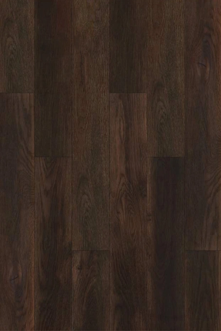 Mystic Mahogani Matte Finish SPC Wooden Flooring | Best for Balcony, Bedroom, Kitchen, Living Room, Office | WF-24646-G