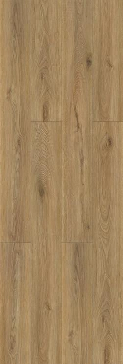 Twilight Serenade Matte Finish HDF Wooden Flooring | Best for Balcony, Bedroom, Kitchen, Living Room, Office | WF-24814-J