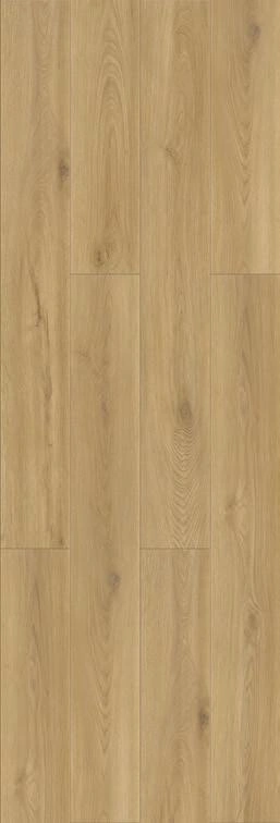 Whispering Wheat Matte Finish HDF Wooden Flooring | Best for Balcony, Bedroom, Kitchen, Living Room, Office | WF-24814-K