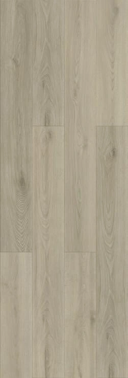 Heather Breeze Matte Finish HDF Wooden Flooring | Best for Balcony, Bedroom, Kitchen, Living Room, Office | WF-24814-F