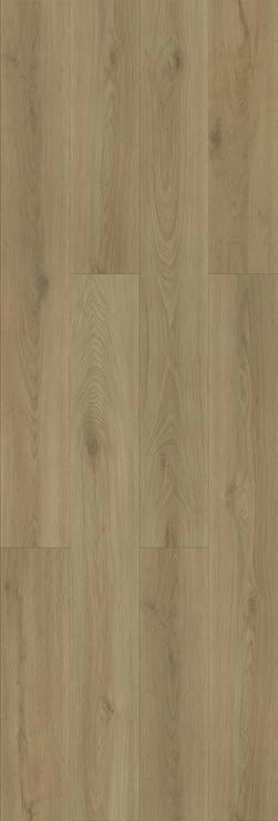 Royal Cloak Matte Finish HDF Wooden Flooring | Best for Balcony, Bedroom, Kitchen, Living Room, Office | WF-24814-H