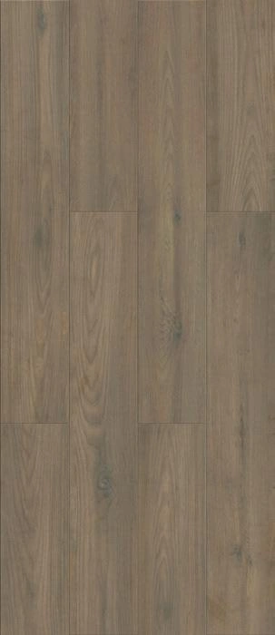 Mystic Umber Matte Finish HDF Wooden Flooring | Best for Balcony, Bedroom, Kitchen, Living Room, Office | WF-24815-G