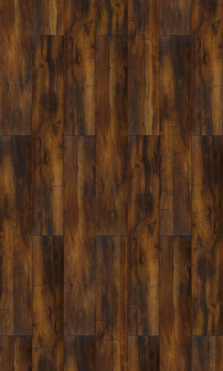 Saute Matte Finish HDF Wooden Flooring | Best for Balcony, Bedroom, Kitchen, Living Room, Office | WF-24819-G