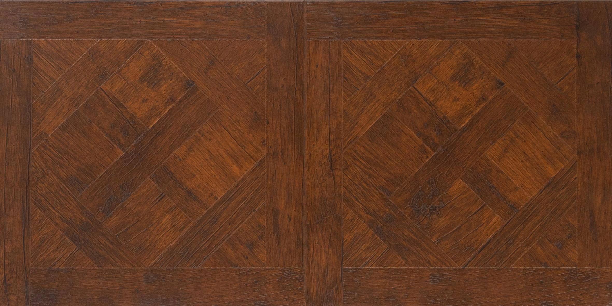 Acacia Brown Finish HDF Wooden Flooring | Best for Balcony, Bedroom, Kitchen, Living Room, Office | WF-25133-B