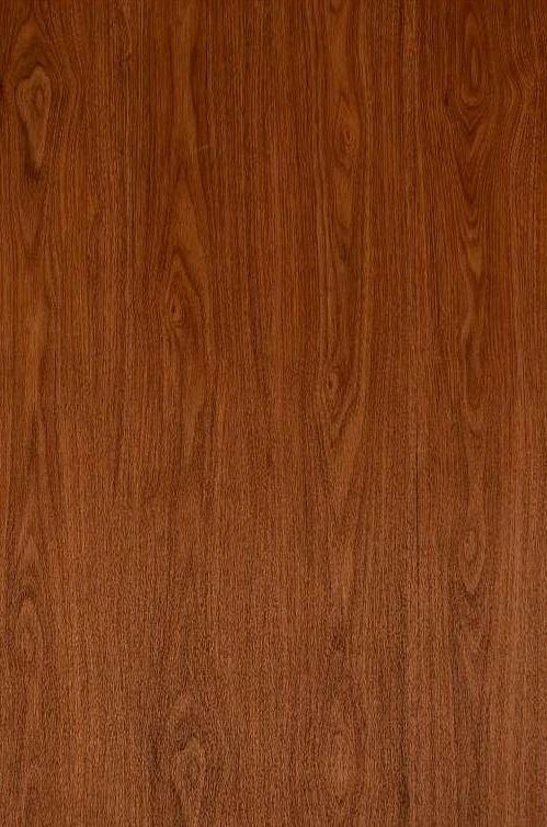Wenge Crystal Finish PVC Wooden Flooring | Best for Balcony, Bedroom, Kitchen, Living Room, Office | WF-24969