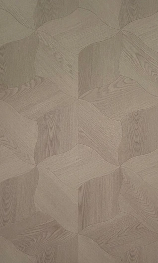 Country Oak Finish HDF Wooden Flooring | Best for Balcony, Bedroom, Kitchen, Living Room, Office | WF-25159-B